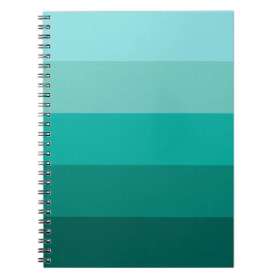 Caderno Espiral Cor Verde