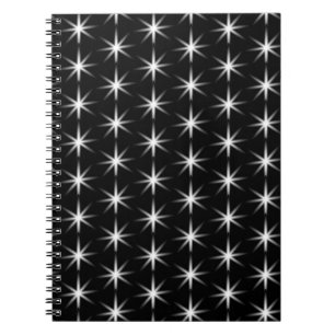Caderno Espiral coração bonito e pequeno