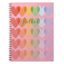 Corações Cutes Personalizados Personalizados do Ar