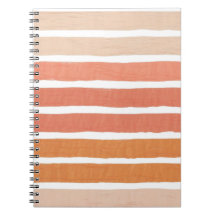 Coral Stripes Laranja