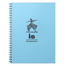 Coreografia É Meu Superpoder