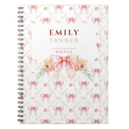 Caderno Espiral Cores d'água do arco