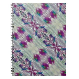 Caderno Espiral Cores de Lavagem de Carros