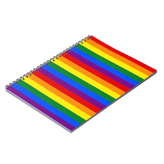 CADERNO ESPIRAL CORES DO PAVILHÃO DE CHUMBO (Left Side)