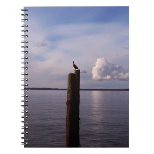 Caderno Espiral Cormorant em Pólo