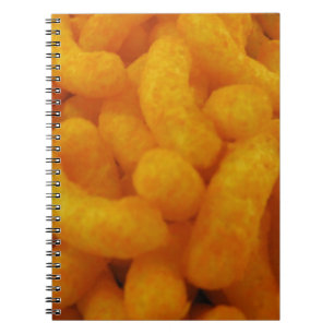 Caderno Espiral Corn Curls