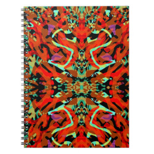 Caderno Espiral CoRNflicKt
