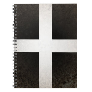 Caderno Espiral Cornualha