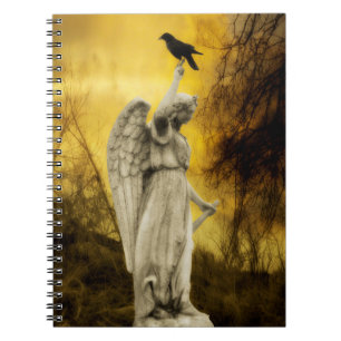 Caderno Espiral Coroa do ouro Dia