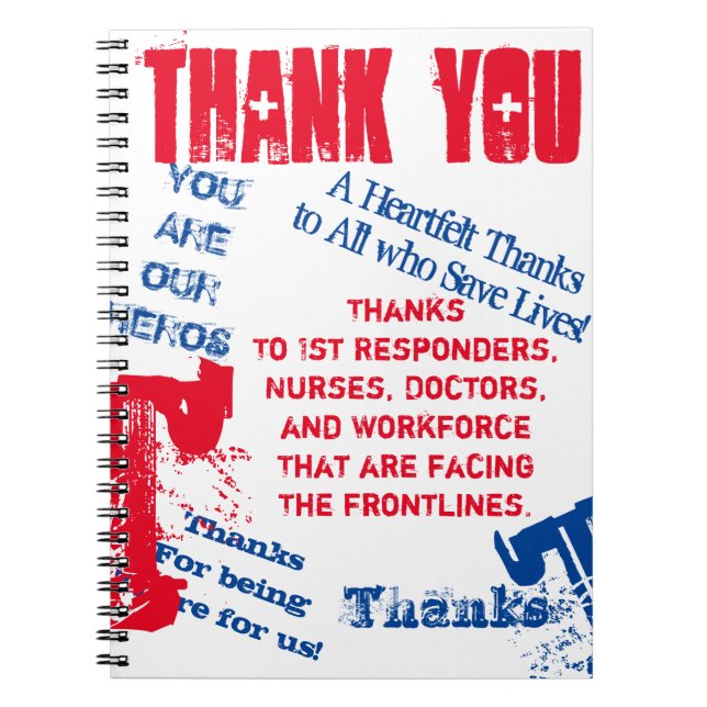 CADERNO ESPIRAL CORONA VIRUS (Frente)