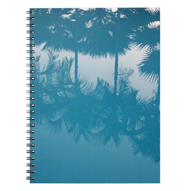 Caderno Espiral Corpo de água (Frente)