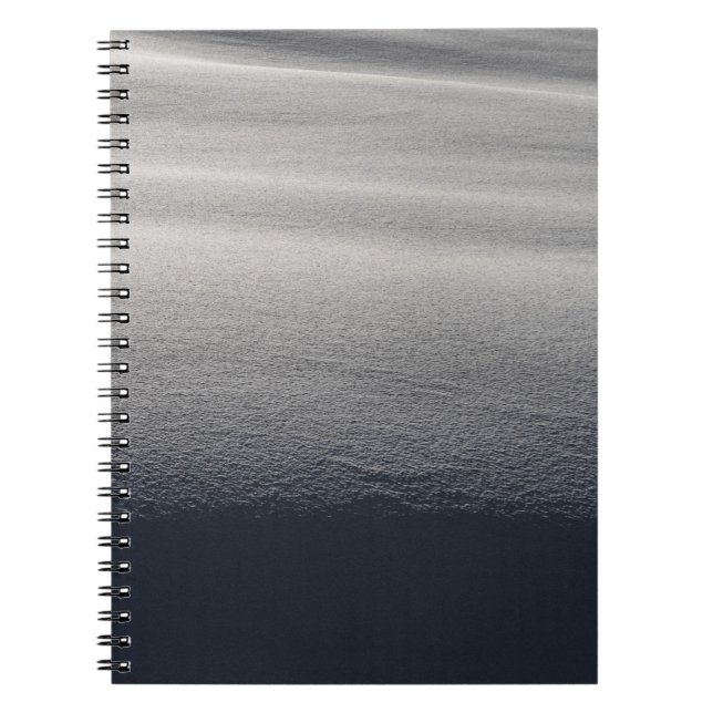 Caderno Espiral Corpo de água (Frente)
