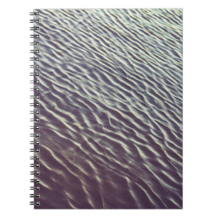 CADERNO ESPIRAL CORPO DE ÁGUA