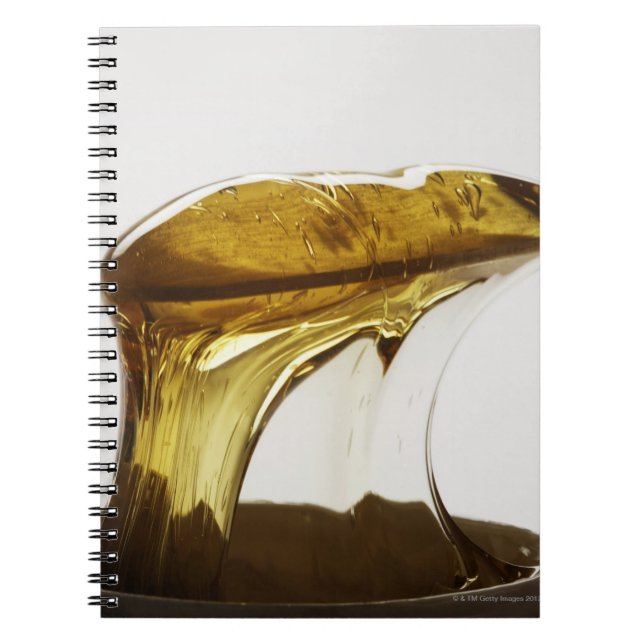 Caderno Espiral Corpo de cera (Frente)
