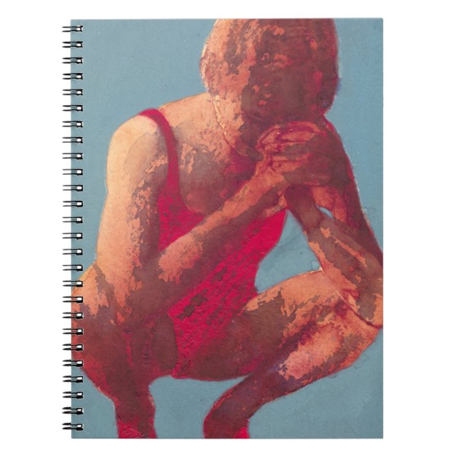 Caderno Espiral Corredor 2011 (Frente)