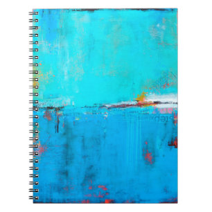 Caderno Espiral Correspondência de Blues 5