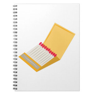 Caderno Espiral Corresponder Livro