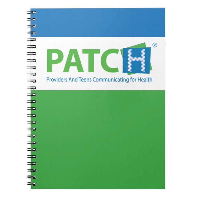 Caderno Espiral CORRIGIR Notebook (Frente)