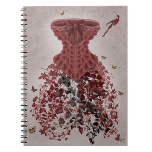 Caderno Espiral Corset