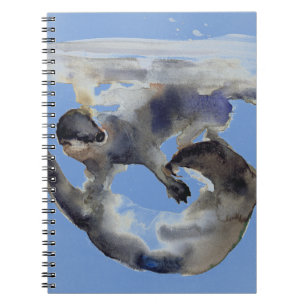 Caderno Espiral Corte