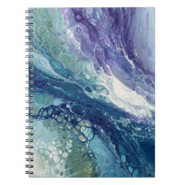 Caderno Espiral CosmicFlowJournal