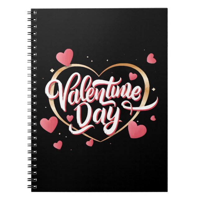 Caderno Espiral Costeletas Tommy (Frente)