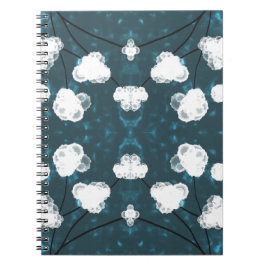 Caderno Espiral Cotton Gem