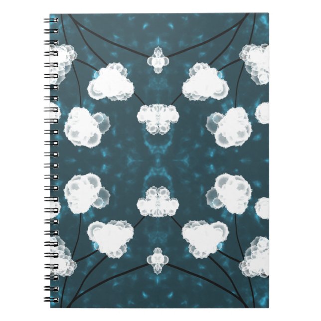 Caderno Espiral Cotton Gem (Frente)