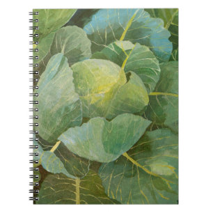 Caderno Espiral Couve