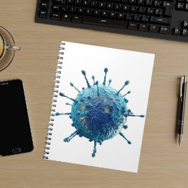 CADERNO ESPIRAL COVID-19