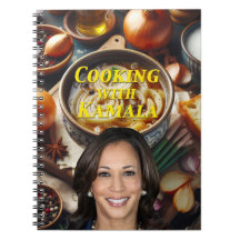 Cozinhando com Kamala