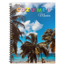 Cozumel México Lembrança Viagem