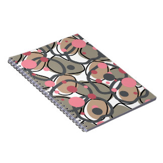 Caderno Espiral Cozy