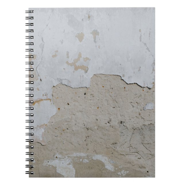Caderno Espiral Crachado (Frente)