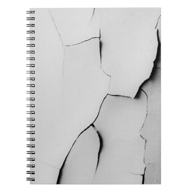 Caderno Espiral Crachado (Frente)