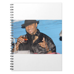 CADERNO ESPIRAL CRAIG ROSS JOVEM LEÃO MERCADORIA
