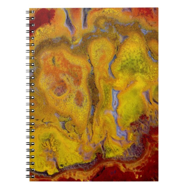 Caderno Espiral Crayola Jasper (Frente)