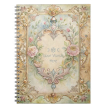 Create Your Own Vintage Garden Romance Pink Roses