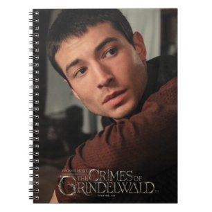 Caderno Espiral Credence Barebone Foto