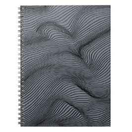 Caderno Espiral Criação de Movimento