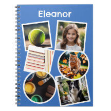 Crianças Personalizadas de Colagem de Fotografias 