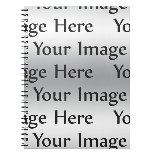 Caderno Espiral Criar seus próprios (Frente)