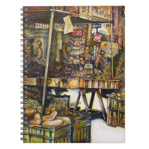 Caderno Espiral Criatividade vislumbra tudo mais brilho