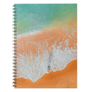 Caderno Espiral Crie a sua própria fotografia