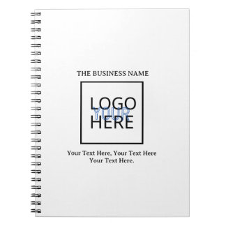 Caderno Espiral Crie o seu