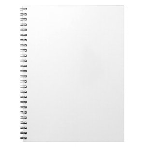 Caderno Espiral Crie o Seu Próprio