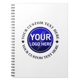 Caderno Espiral Crie seu