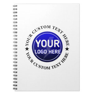 Caderno Espiral Crie seu