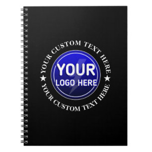 Caderno Espiral Crie seu