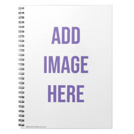 Caderno Espiral Crie seu